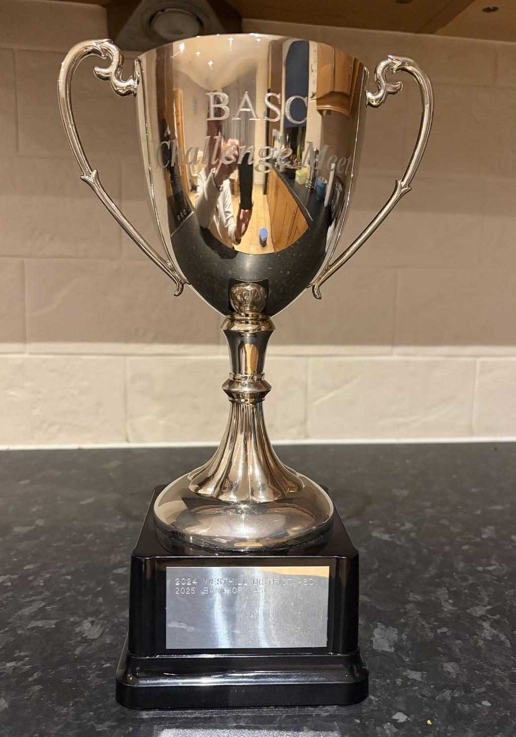 Banchory Challenge