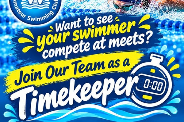 Be a timekeeper